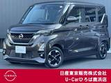 日産 ルークス 660cc 660 ハイウェイスターX プロパイロット エディション プロパイロット　エマージェンシーブレーキ