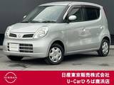 日産 モコ 660cc 660 E Wエアバック　エアコン　パワーウィンドゥ