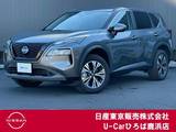 日産 エクストレイル 1500cc 1.5 X e-4ORCE 4WD プロパイロット　アラウンドビュー