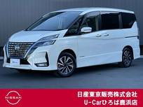 日産 セレナ 1200cc 1.2 e-POWER ハイウェイスター V プロパイロット　エマージェンシーブレーキ