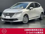 日産 ノート 1200cc 1.2 X エマージェンシーブレーキ　踏み間違い防止