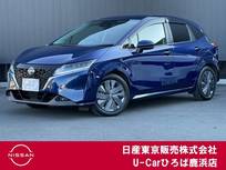 日産 ノート 1200cc 1.2 X プロパイロット　エマージェンシーブレーキ