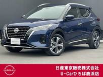 日産 キックス 1200cc 1.2 X (e-POWER) プロパイロット　エマージェンシーブレーキ