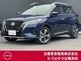 日産 キックス 1200cc 1.2 X (e-POWER) プロパイロット　エマージェンシーブレーキ