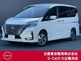 日産 セレナ 1200cc 1.2 e-POWER ハイウェイスター V プロパイロット　エマージェンシーブレーキ