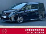 日産 セレナ 1400cc 1.4 e-POWER ハイウェイスターV プロパイロット　エマージェンシーブレーキ