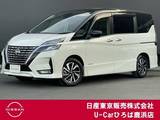日産 セレナ 2000cc 2.0 ハイウェイスター V プロパイロット　エマージェンシーブレーキ