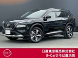 日産 エクストレイル 1500cc 1.5 G e-4ORCE 4WD プロパイロット　エマージェンシーブレーキ