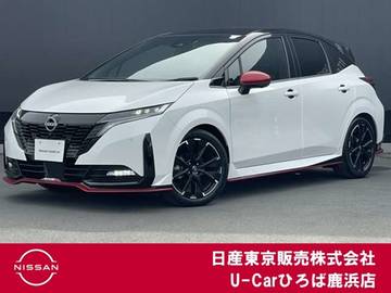 1.2 NISMO レカロシート　プロパイロット