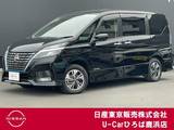 日産 セレナ 1200cc 1.2 e-POWER ハイウェイスター V 後席モニター　プロパイロット