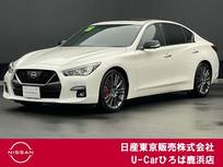 日産 スカイライン 3000cc 3.0 400R サンルーフ　黒本革シート