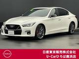 日産 スカイライン 3000cc 3.0 400R サンルーフ　黒本革シート
