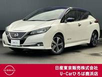 日産 リーフ G プロパイロット　エマージェンシーブレーキ