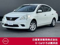 日産 ラティオ 1200cc 1.2 G 純正メモリーナビ　フルセグ