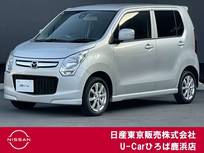 マツダ フレア 660cc 660 XS エマージェンシーブレーキ　Wエアバック