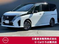 日産 セレナ 1400cc 1.4 e-4ORCE ハイウェイスターV 4WD BIG X DAIGAMENパッケージ 後席モニター