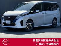 日産 セレナ 1400cc 1.4 e-4ORCE ハイウェイスターV 4WD プロパイロット　エマージェンシーブレーキ