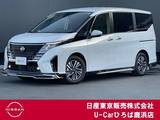 日産 セレナ 2000cc 2.0 ハイウェイスターV AWINエアロ　プロパイロット
