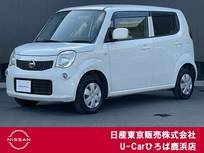 日産 モコ 660cc 660 S 純正メモリーナビ　地デジ　エアコン