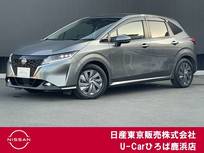 日産 ノート 1200cc 1.2 S エマージェンシーブレーキ　踏み間違い防止