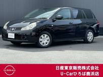 日産 ウイングロード 1500cc 1.5 15M オーセンティック Wエアバック　オートエアコン