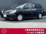 日産 ウイングロード 1500cc 1.5 15M オーセンティック Wエアバック　オートエアコン