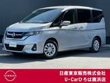 日産 セレナ 2000cc 2.0 X 後席モニター　エマージェンシーブレーキ