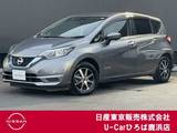 日産 ノート 1200cc 1.2 e-POWER X エマージェンシーブレーキ　踏み間違い防止