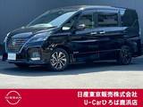 日産 セレナ 1200cc 1.2 e-POWER ハイウェイスター V アーバンクロム プロパイロット　エマージェンシーブレーキ