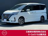 日産 セレナ 1200cc 1.2 e-POWER ハイウェイスター V プロパイロット　エマージェンシーブレーキ
