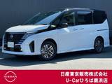 日産 セレナ 1400cc 1.4 e-4ORCE ハイウェイスターV 4WD 7人乗り　展示試乗車