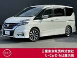 日産 セレナ 2000cc 2.0 ハイウェイスター Vセレクション プロパイロット　エマージェンシーブレーキ