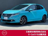 日産 ノート 1200cc 1.2 X プロパイロット　エマージェンシーブレーキ