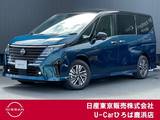 日産 セレナ 1400cc 1.4 e-4ORCE ハイウェイスターV 4WD プロパイロット　アラウンドビュー