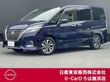 日産 セレナ 2000cc 2.0 ハイウェイスター V 後席モニター　プロパイロット