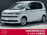 トヨタ スペイド 1500cc 1.5 Y 左オートスライドドア　メモーリーナビ