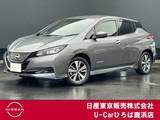 日産 リーフ e+ X
