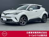 トヨタ C-HR 1800cc ハイブリッド 1.8 G LED エディション エマージェンシーブレーキ
