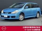 日産 ウイングロード 1500cc 1.5 15M 純正メモリーナビ　地デジ　バックモニター