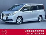 トヨタ ノア 2000cc 2.0 X 純正メモリーナビ　地デジ