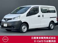 日産 NV200バネットバン 1600cc 1.6 DX 純正メモリーナビ　地デジ