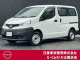 日産 NV200バネットバン 1600cc 1.6 DX 純正メモリーナビ　地デジ