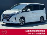 日産 セレナ 1200cc 1.2 e-POWER ハイウェイスター V 後席モニター　プロパイロット