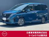 日産 セレナ 1400cc 1.4 e-POWER ハイウェイスターV 後席モニター　プロパイロット