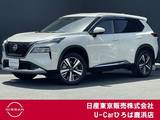 日産 エクストレイル 1500cc 1.5 G e-4ORCE 4WD プロパイロット　エマージェンシーブレーキ