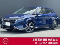 日産 ノートオーラ 1200cc 1.2 G FOUR 4WD プロパイロット　エマージェンシーブレーキ