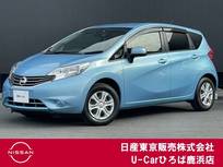 日産 ノート 1200cc 1.2 X 純正メモリーナビ　地デジ