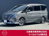 日産 セレナ 1200cc 1.2 e-POWER ハイウェイスター V 後席モニター　プロパイロット