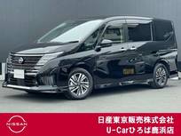 日産 セレナ 1400cc 1.4 e-POWER ハイウェイスターV プロパイロット　エマージェンシーブレーキ
