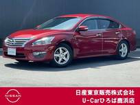 日産 ティアナ 2500cc 2.5 XL 純正メモリーナビ　地デジ